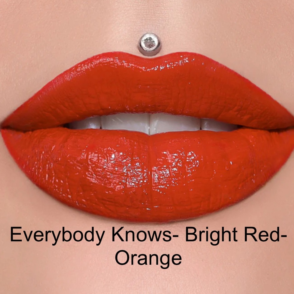 NIB Jeffree Star "Everybody Knows" Supreme Gloss
